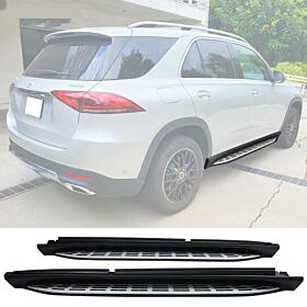 2020 Mercedes Benz GL W167/V167 OE Style Running Board Side Step Bars - 5-RB-MBW16720