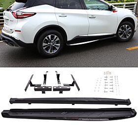 2015-2018 Nissan Murano ABS OEM Style Running Boards - 5-RB-NMUR15