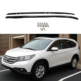 2012-2015 Honda CR-V OE Style Roof Rack Cross Bar Gloss Black - 5-RR-HCRV12-BK