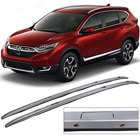 2017-2022 Honda CR-V OE Style Aluminum Roof Rack Cargo Carrier - 5-RR-HCRV17OE-SL