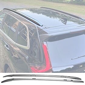 2023-2025 Honda CR-V OE Style Aluminum Roof Rack Cargo Carrier 2PCS - 5-RR-HCRV23OE-SL