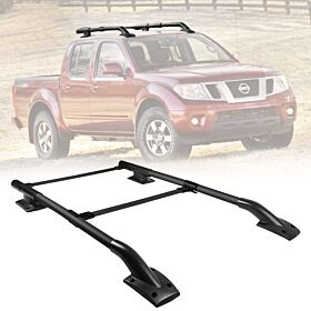 2005-2017 Nissan Frontier 4DR OE Style Roof Rack Cross Bar - 5-RR-NF054D-BK
