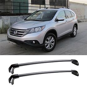 2012-2016 Honda CR-V OE Style Aluminum Black Roof Rack Cargo Carrier - 5-RRCB-HCRV12