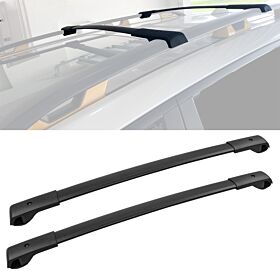 2014-2024 Subaru Forester Aluminum Roof Rack Cargo Carrier - 5-RRCB-SBFR14OE