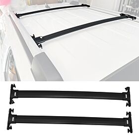 2010-2024 Toyota 4Runner Aluminum Roof Rack Cargo Carrier - 5-RRCB-T4RUN10OE