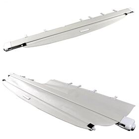 2002-2006 Honda CR-V OE Style Cargo Shade Gray  - 5-TC-HCRV02-GR