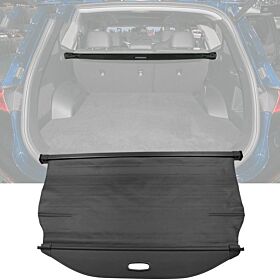 2019-2020 Hyundai Santa Fe Cargo Shade Black - 5-TC-HYSAN19-BK