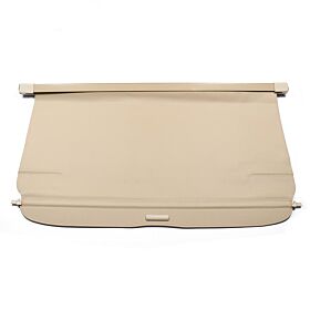 2007-2017 Jeep Patriot/Compass Polyurethane Leather Cargo Shade Beige  - 5-TC-JCP08-BG