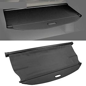 2016-2020 Kia Sorento Polyurethane Leather Cargo Shade Black - 5-TC-KIASOR16-BK