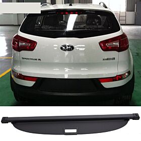 2011-2015 Kia Sportage Cargo Shade - 5-TC-KIASP11-BK