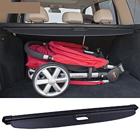 2010-2015 Mercedes Benz GLK GLK350 OE Style Cargo Shade Black  - 5-TC-MBGLK12-BK