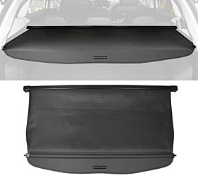 2017-2019 Subaru Impreza Cargo Shade Black - 5-TC-SI17-BK
