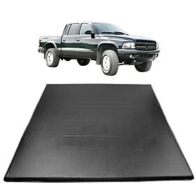 2000-2004 Dodge Dakota 5' LED Tonneau Bed Cover - 5-TCTF-DDKT005FT