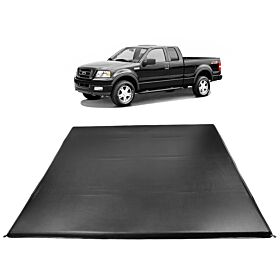 2004-2014 Ford F-150 6.5' Fleetside LED Tonneau Bed Cover - 5-TCTF2-FF150046FT