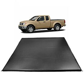 2005-2021 Nissan Frontier 6'1" LED Tonneau Bed Cover - 5-TCTF2-NF056FT