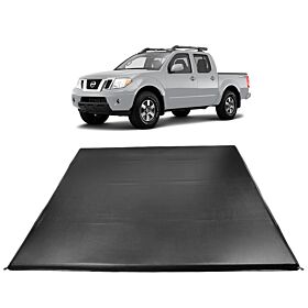 2005-2021 Nissan Frontier 6'1" LED Tonneau Bed Cover - 5-TCTF2-NF156FT