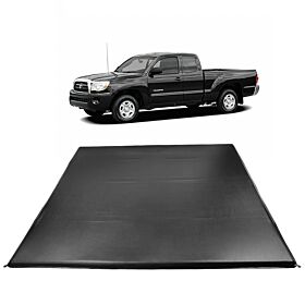 2005-2015 Toyota Tacoma Access Double Cab 6' LED Tonneau Bed Cover - 5-TCTF2-TTCM056FT