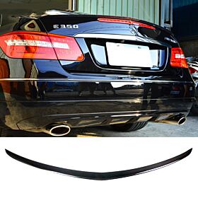 2010-2017 Mercedes Benz E-Class 2DR Coupe/Convertible Trunk Spoiler/Wing - 9-T-0031