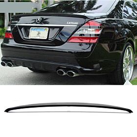 2007-2013 Mercedes Benz S-Class W221 Trunk Spoiler/Wing - 9-T-0229_AST