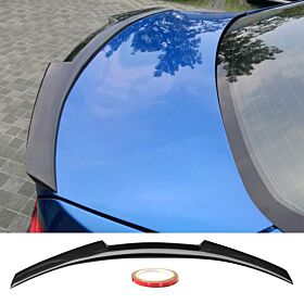 2007-2013 BMW 3-Series E92 2DR M4 Style Trunk Spoiler/Wing - AST-BE92V-CF