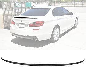 2011-2016 BMW 5-Series F10 4DR Sedan ABS M5 Style Trunk Spoiler/Wing - AST-BF10M5