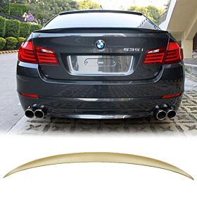 2011-2016 BMW 5-Series F10 4DR Sedan ABS Trunk Spoiler/Wing - AST-BF10P