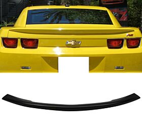 2010-2013 Chevrolet Camaro Trunk Spoiler/Wing Black #WA8555 - AST-CCMR10-WA8555