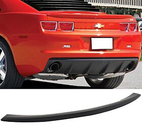 2010-2013 Chevrolet Camaro OEM Style Trunk Spoiler/Wing Gloss Black - AST-CCMR10A_GBY