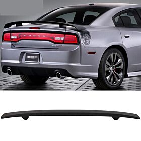 2011-2023 Dodge Charger ABS OE Style Trunk Spoiler/Wing - AST-DCHR12A