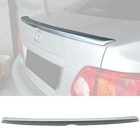 2007-2013 Toyota Corolla 4DR Sedan ABS OEM Style Trunk Spoiler/Wing - AST-TCL11OEFM-A