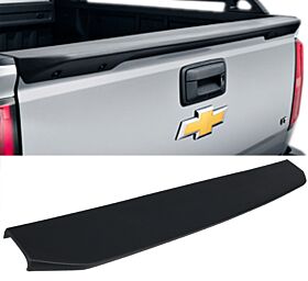 2017-2018 Chevrolet Colorado Polypropylene Tailgate Cap  - ASTG-84127088-PP