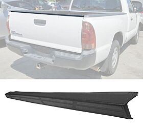 2005-2015 Toyota Tacoma Tailgate Cap Black  - ASTG-TTCM05-PP