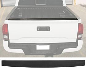 2016-2023 Toyota Tacoma Tailgate Cap Black  - ASTG-TTCM16-PP