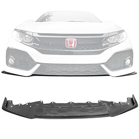 2016-2021 Honda Civic OEM Style Front Bumper Lip - BKP-HC16SP-F.3