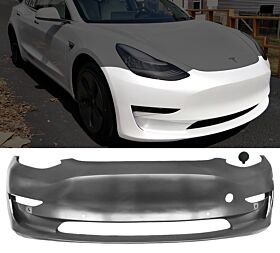2017-2022 Tesla Model 3 Front Bumper - BKP-TSL317OE-F