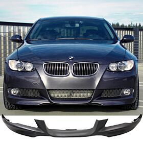 2007-2010 BMW 3-Series E92 M-Sport OEM Style Front Bumper Lip - BLF-BE92M-PP_IK2
