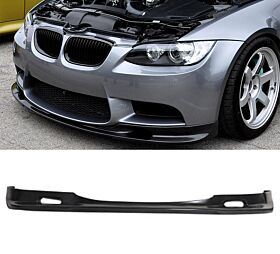 2008-2013 BMW 3-Series E92/E93 Polyurethane 3D Sytyle Front Bumper Lip - BLF-BE92M3D-PU_IK2