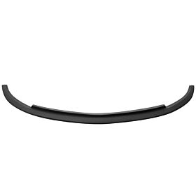 2005-2009 Ford Mustang V8 Polyurethane STI Style Front Bumper Lip - BLF-FM05V8STI-PU