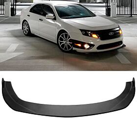 2010-2012 Ford Fusion Polypropylene Front Bumper Lip - BLF-FM15U-PP_Fusion