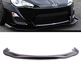 2013-2016 Scion FR-S GR Style Front Bumper Lip - BLF-SFRS13GR-CF