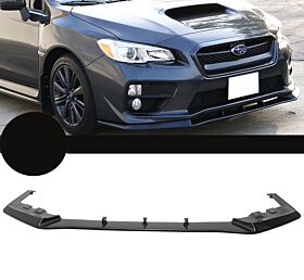 2015-2017 Subaru WRX/STI ABS MP Style Front Bumper Lip - BLF-SI15MP-A