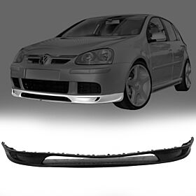 2006-2009 Volkswagen Golf 5 MK5 Polyurethane Type-A Style Front Bumper Lip - BLF-VG061-PU_2201_IK2