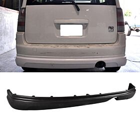 2003-2007 Scion xB Polyurethane K-Style Rear Bumper Lip - BLR-TSXB03K-PU