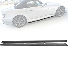 2000-2009 Honda S2000 DF Style Side Skirts - BLS-HS00DF-PP