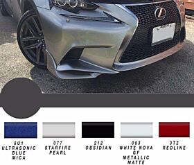 2014-2016 Lexus IS250/IS350 TR Style Front Bumper Lip - CB-A011248