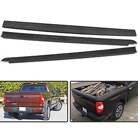 2014-2019 Toyota Tundra 5.5" OE Style Tailgate Cap + Side Trim Panel  - CB-A011853