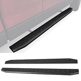 2007-2012 Toyota Tundra Double Cab Side Step Bars - CB-A011902