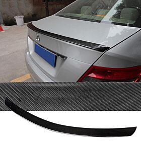 2008-2014 Mercedes Benz C-Class W204 2DR Carbon Fiber Trunk Spoiler/Wing - CB-A012108