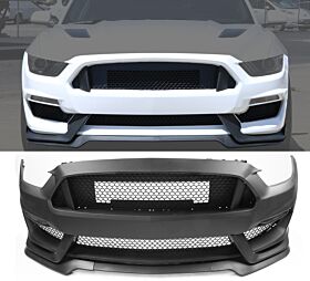 2015-2017 Ford Mustang Front Bumper - CB-A012301