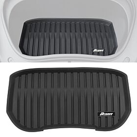 2024-2025 Tesla Model 3 Highland Front Frunk Mat Cargo Liner - CPF1-TSL324-1-BK
